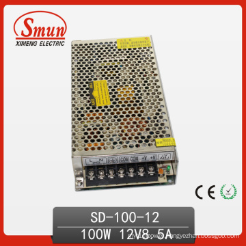 100W Single Output DC- DC Converter SD-100W 12VDC Output